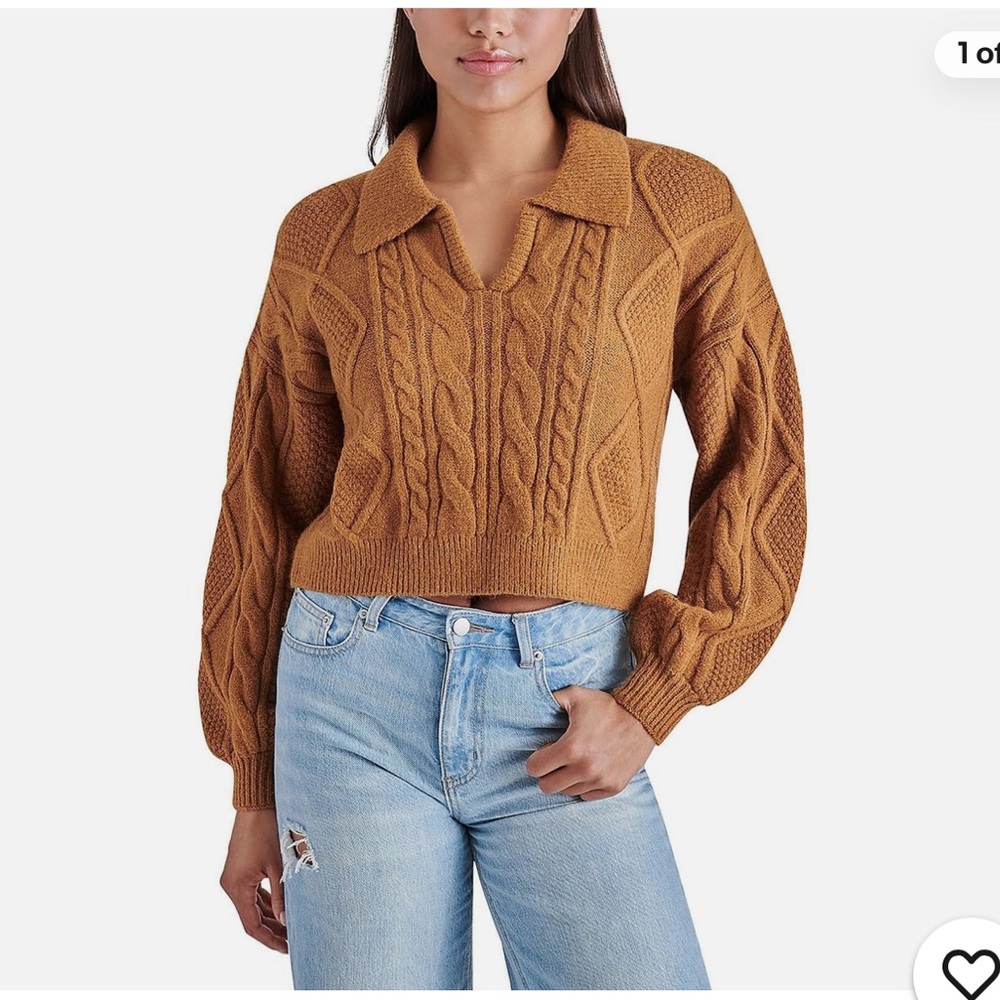 Steve Madden Cay Sweater